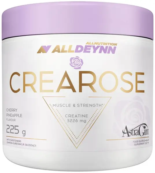 AllDeynn Crearose, cireșe și ananas, 225 g, AllNutrition