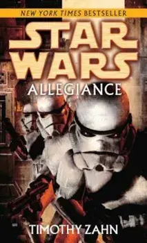 Allegiance: Star Wars Legends, Paperback/Timothy Zahn