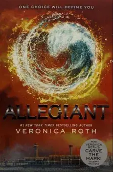 Allegiant, Paperback/Veronica Roth