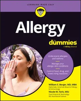 Allergy For Dummies, Paperback/Nicole M. Faris