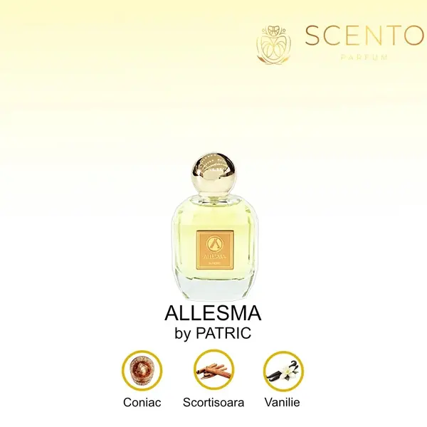 Allesma by Patric, apa de parfum 100 ml, femei