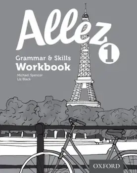 Allez 1 Grammar & Skills Workbook (Pack of 8)/Michael Spencer