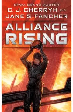 Alliance Rising - C. J. Cherryh