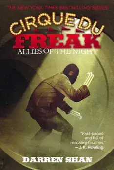 Allies of the Night, Paperback/Darren Shan