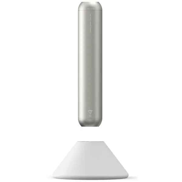 Allocacoc Lanterna Reincarcabila Allocacoc NightLight, Recharge, Lumina Rece, 10526SV/FLSHBC, Argintiu