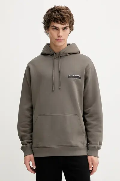 AllSaints hanorac de bumbac REDACT