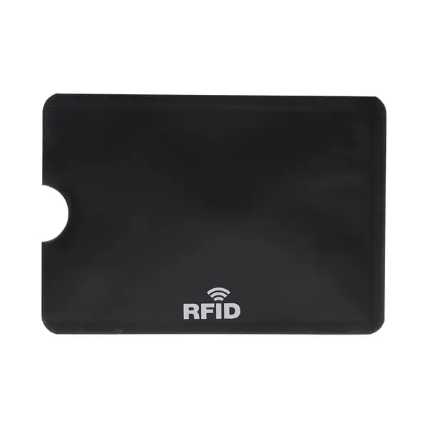 Allux portcard - negru
