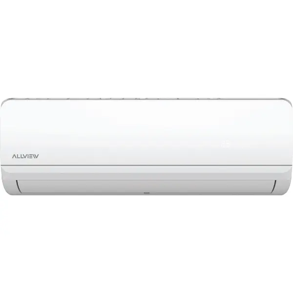 Allview Aparat de aer conditionat Allview 9000 BTU WI-FI, kit instalare 3m, Sleep mode, Eco mode, Sensy 09, Alb
