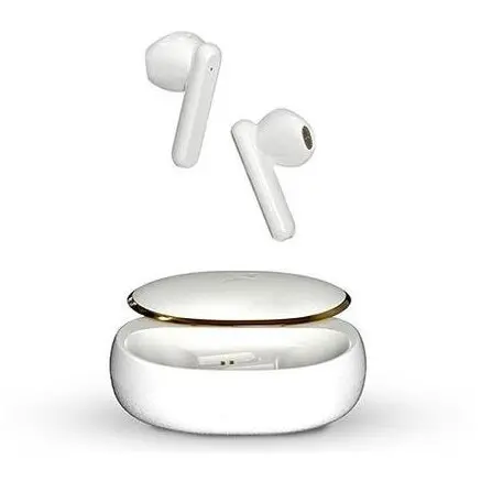 Allview Casti True Wireless Allview Soul AV1, Bluetooth, ANC, Touch Control, Alb