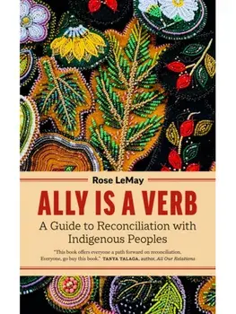 Ally Is a Verb, Paperback/Rose LeMay