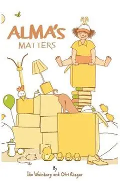 Alma's Matters - Ido Weinberg