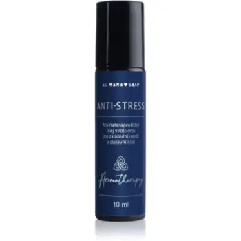Almara Soap Aromatherapy Anti-Stress roll-on pentru calmare