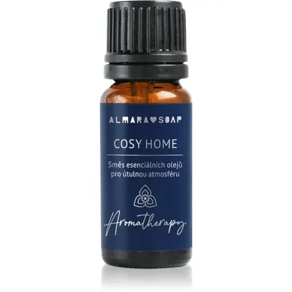 Almara Soap Aromatherapy Cosy Home ulei esențial 10 ml
