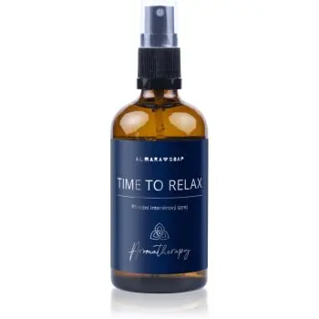Almara Soap Aromatherapy Time To Relax spray pentru camera