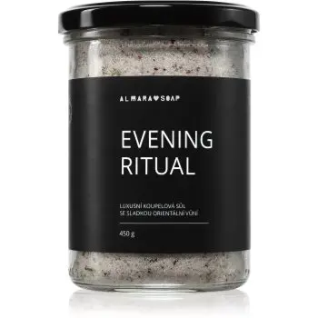 Almara Soap Bath Salt sare de baie relaxanta