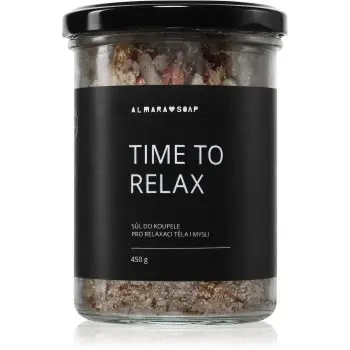 Almara Soap Bath Salt sare de baie relaxanta