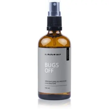 Almara Soap Bugs Off spray pentru camera