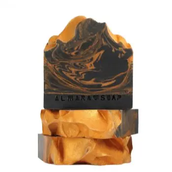 Almara Soap Fancy Amber Nights sãpun lucrat manual