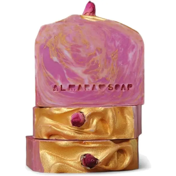 Almara Soap Fancy For mom sãpun lucrat manual 100 g