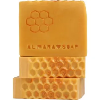 Almara Soap Fancy Honey Flower sãpun lucrat manual