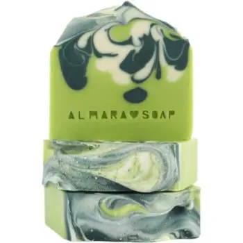 Almara Soap Fancy Jasmine Flower sãpun lucrat manual cu parfum de iasomie