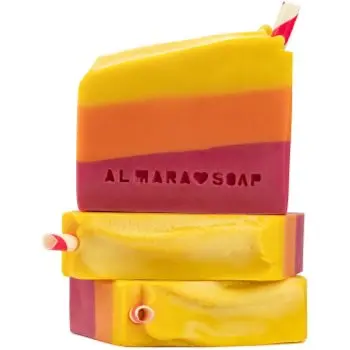Almara Soap Fancy Lemonade sãpun lucrat manual
