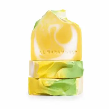 Almara Soap Fancy Limoncello sãpun lucrat manual