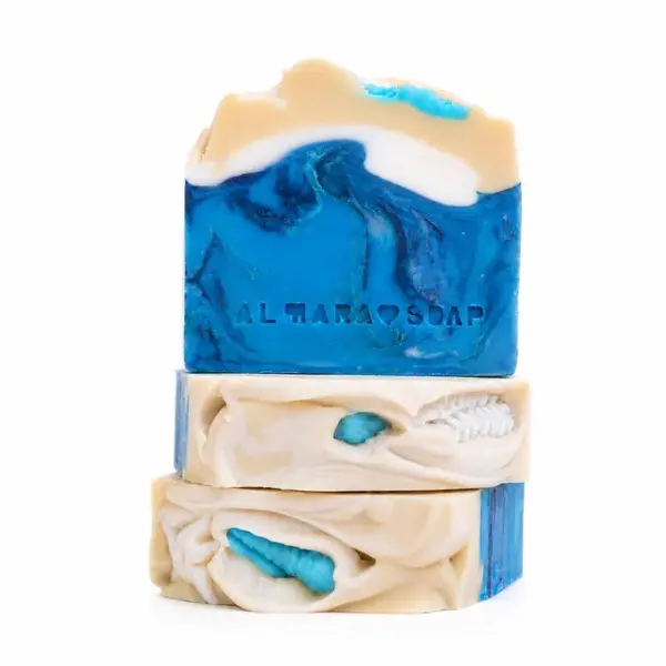 Almara Soap Fancy Sunny Beach sãpun lucrat manual 100 g