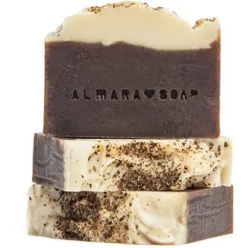 Almara Soap Hair Care Fresh Hair șampon solid pentru par subtire si gras