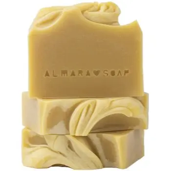 Almara Soap Natural Creamy Carrot sãpun lucrat manual
