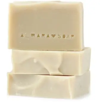 Almara Soap Natural Hemp săpun natural pentru pielea sensibilă și problematică