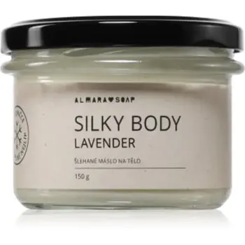 Almara Soap Silky Body unt de corp spumant