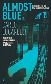 Almost Blue, Paperback/Carlo Lucarelli