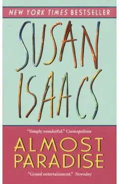 Almost Paradise - Susan Isaacs