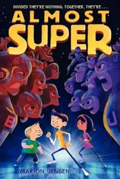 Almost Super, Paperback/Marion Jensen