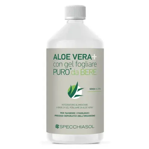 Aloe Vera Plus - 1000ml Zephyr Labs