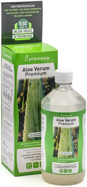 Aloe Verum Premium, 1 l, Plameca