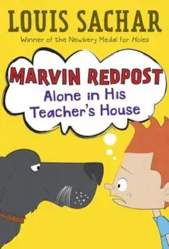 Alone in His Teacher's House, Paperback/Louis Sachar