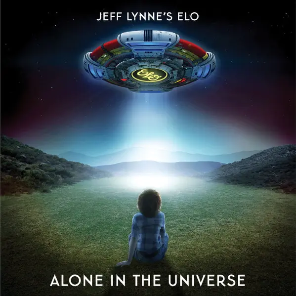 Alone In The Universe | Jeff Lynne's ELO