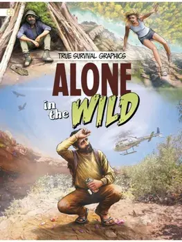 Alone in the Wild, Paperback/Jarred Lujan