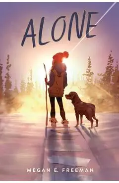 Alone - Megan E. Freeman