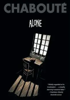 Alone, Paperback/Christophe Chaboute