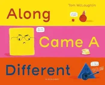 Along Came a Different/Tom McLaughlin