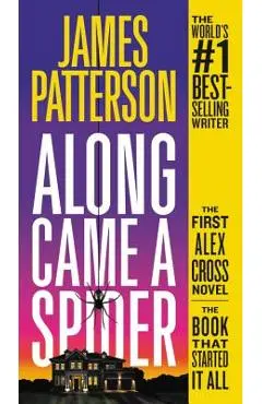Along Came a Spider - James Patterson