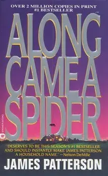 Along Came a Spider (Large Type / Large Print), Paperback/James Patterson