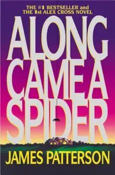 Along Came a Spider, Paperback/James Patterson