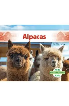 Alpacas - Julie Murray