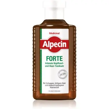 Alpecin Medicinal Forte tonic intens impotriva matretii si caderii parului