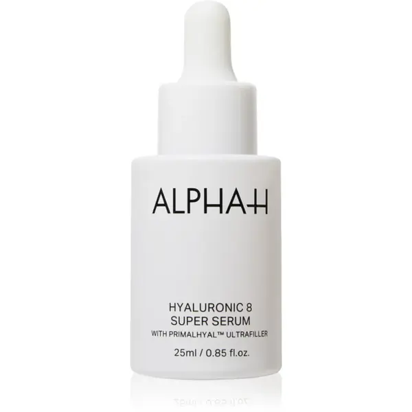 Alpha-H Hyaluronic 8 ser hidratant cu acid hialuronic 25 ml