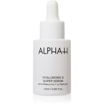 Alpha-H Hyaluronic 8 ser hidratant cu acid hialuronic